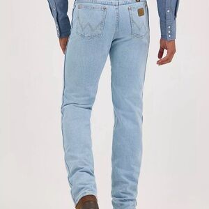 Brand New Slim Fit Cowboy Cut Wranglers 34x36